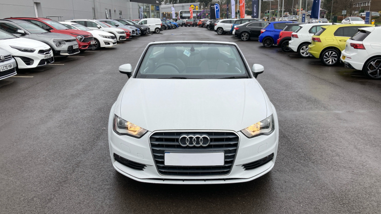 Audi A3 1.4 TFSI 150 Sport 2dr Petrol Cabriolet